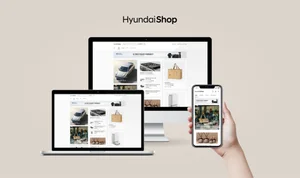 현대자동차, '현대샵' 리뉴얼 오픈