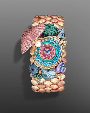 쇼파드, 제네바 시계 그랑프리 ‘주얼리 워치’·에코 이노베이션’ 수상