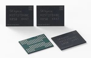 SK하이닉스, 세계 최고층 321단 낸드 양산