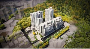 숲세권·학세권·역세권 ‘개봉 루브루’, 잔여세대 분양