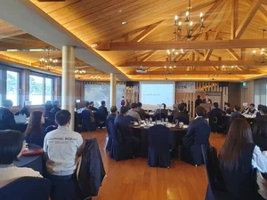 월드클래스기업협회원사 임직원 50여명 한자리에