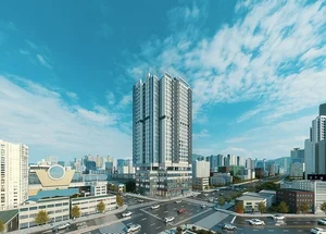 장기민간임대 관심 확대...‘블루밍 센트로뷰 중랑역’ 눈길