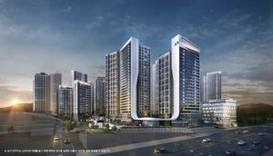 GS건설, ‘평촌자이 퍼스니티’ 견본주택 22일 오픈...26일 1순위 청약