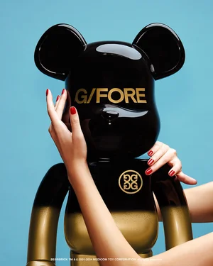 지포어, 홀리데이 시즌 한정판 ‘베어브릭’ 피규어 출시