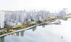 서울시, 성수전략정비구역 명소화 공모전 수상작 발표