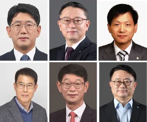 새 우리은행장 누구?..후보군 6인 면면보니