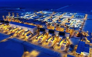 우리은행, 5.2조원 카타르 플랜트 금융주선..`민간은행 중 유일`  