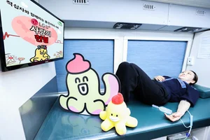 LGU+, 임직원 참여 헌혈 봉사활동 전개