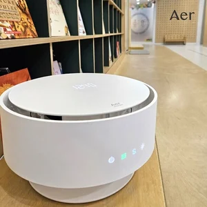 아에르, 토토빌에 바이러스케어 공기살균기 지원