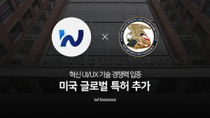 인스웨이브, 미국 특허 추가