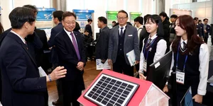 한전KDN, 빛가람 에너지밸리 SW 작품 경진대회 성료