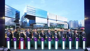 서울 최대 규모 MICE 복합단지 '코엑스마곡' 개관