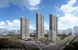 DL건설, ‘e편한세상 동인천 베이프런트’ 29일 주택전시관 개관...본격 분양