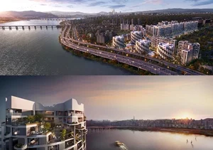 삼성물산, 한남4구역 재개발 사업에서 조합원 수익 극대화 방안 제시