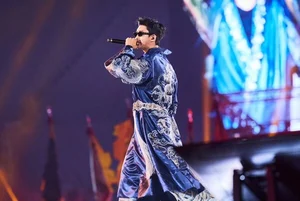 최고의 발라드 가수 투표했더니 1위가 임영웅?