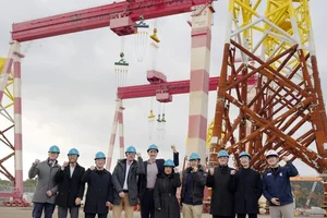 SK오션플랜트, 스페인 바스크州 풍력사절단 방문...교류 협력 첫걸음