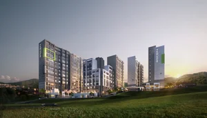 한신공영, 연말 분양시장 광폭 행보...서울·수도권 주택공급 활발