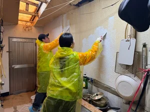 bhc 대학생 봉사단, 연말 맞이 릴레이 봉사