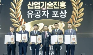 SK하이닉스 김춘환 부사장, 은탑산업훈장 수상