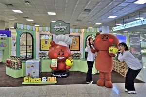 농심, 김해공항에 K라면 체험매장 오픈