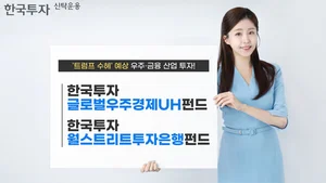 ‘트럼프 수혜’ 우주·금융 ETF 수익률 '굿'
