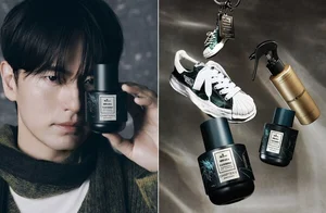 오딧세이, ‘미하라 야스히로’와 협업 컬렉션 출시