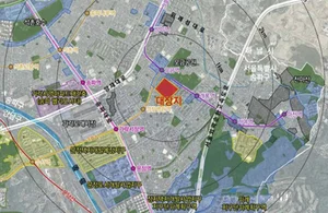 성동구치소 부지 1240세대 아파트...계룡건설 vs 금호건설 누가 짓나?