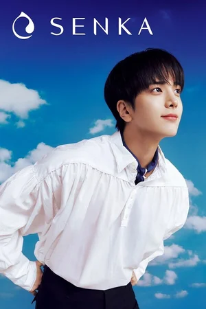 센카, 새 앰버서더 영훈과 함께한 클렌징 화보 공개