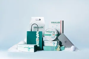 오설록, 홀리데이 한정 에디션 출시