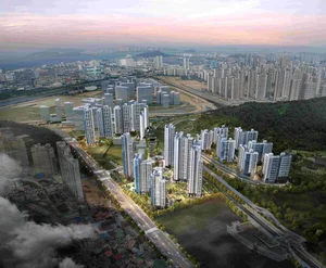 10대 건설사 아파트 1순위 청약 경쟁률 17대 1...기타 건설사의 2배