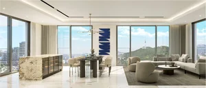 현대건설, '디에이치 한강' 고급주거 새 기준...