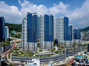 DL이앤씨, ‘e편한세상 송도 더퍼스트비치’ 6일 분양