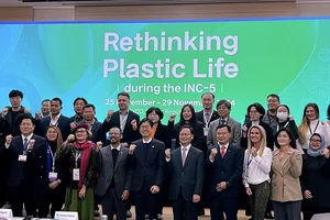 우리금융, UN 플라스틱 협약 관련 금융지원 논의