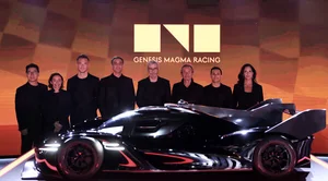 제네시스, 모터스포츠 공식 진출