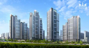 ‘아산 삼부르네상스 더힐’, 3년전 분양가로 즉시입주