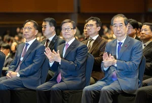 제61회 무역의날 수출의탑 수상 기업 명단