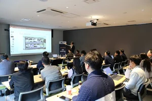 DL이앤씨, 오픈 이노베이션 성과 보고회 가져