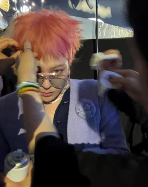 지드래곤, 디시트렌드 발라드가수 투표 1위, 2위는