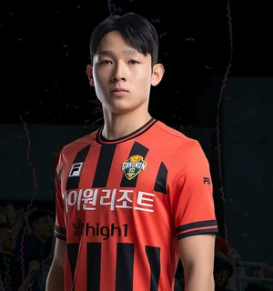 양민혁의 매력 폭발! 정승원 제치고 축구선수 인기투표 정상 등극