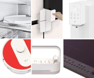 LG전자, ‘컴포트 키트’ 신규 6종 출시