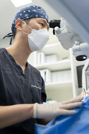 스마일라식 프로, 활동량 많은 운동선수와 군인에게 추천