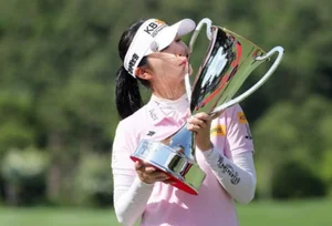 골프 최강여왕은 누구? 디시트렌드 투표 이예원 1위, 윤이나·배소현 뒤이어