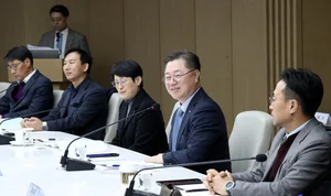 화학물질·순환자원 규제 완화...대한상의-환경부, 기업애로 해소