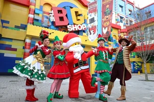 레고랜드, 겨울방학 무제한으로 즐기는 ‘윈터 패스권’ 출시