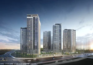 GS건설, ‘아산탕정자이 퍼스트시티’ 견본주택 13일 오픈...20일 1순위 청약