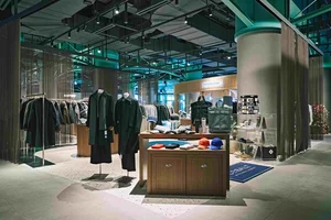 코오롱 FnC '24/7series', 부산 아난티 리조트 팝업 스토어 운영