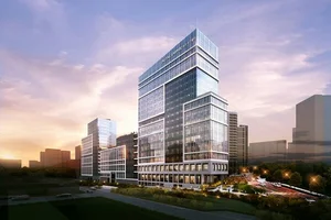 ‘디지털 엠파이어 평촌 비즈밸리’ 계약 열기 후끈