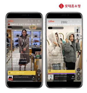 모바일 라방 주문 절반은 '4050 여성'