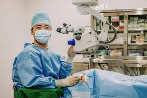 각막 미세 절개 스마일라식, 빠른 회복이 가져오는 이점은