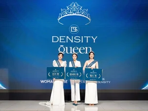 제이시스메디칼, ‘덴서티와 함께하는 2024 케이퀸의 밤’ 성료... 덴서티 퀸 선발